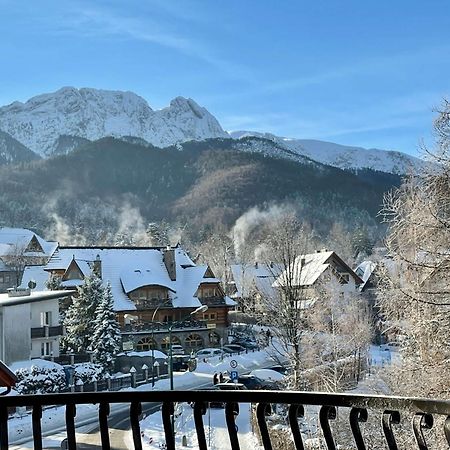 Visitzakopane - Lord Apartment Zakopane Exterior foto