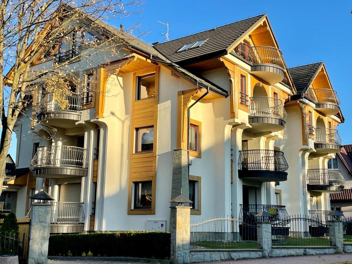Visitzakopane - Lord Apartment Zakopane Exterior foto