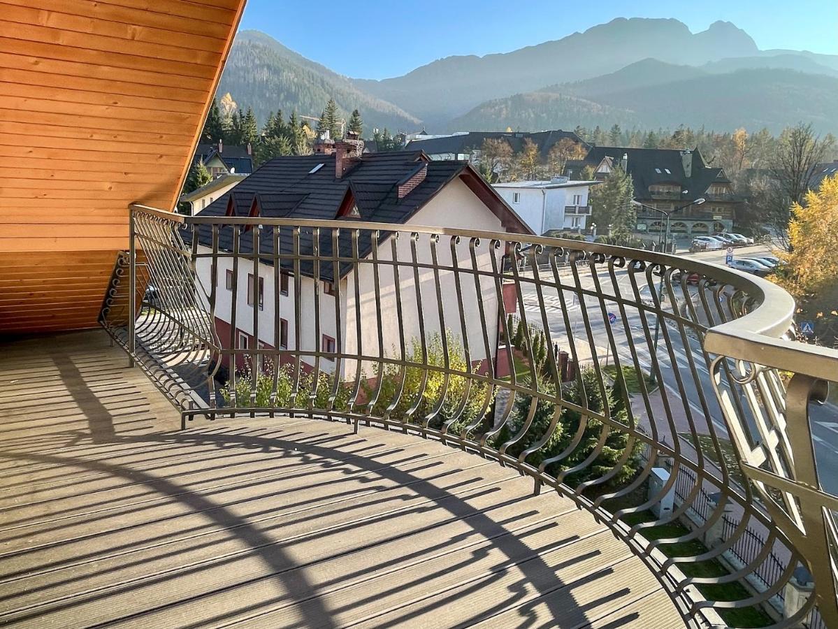 Visitzakopane - Lord Apartment Zakopane Exterior foto