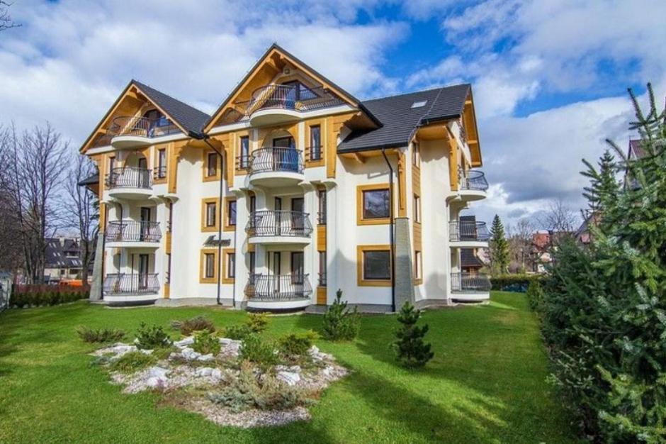 Visitzakopane - Lord Apartment Zakopane Exterior foto